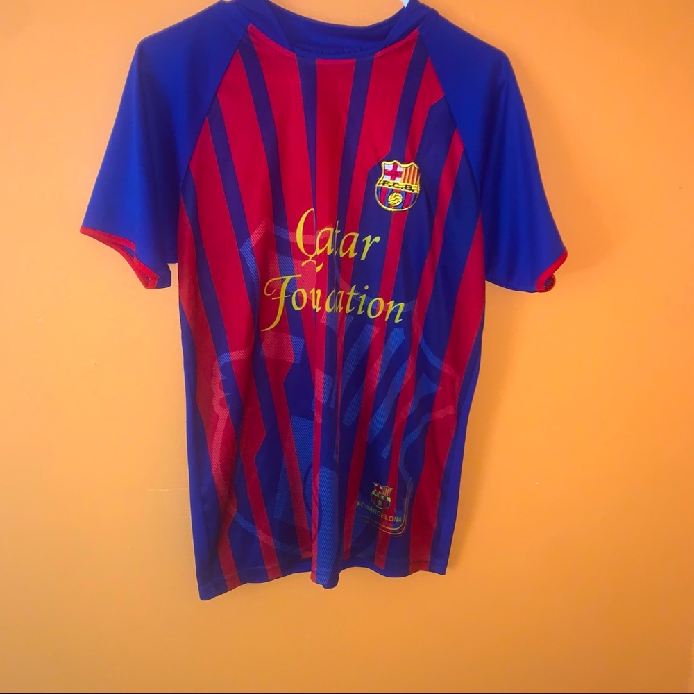(Size S) Fc Barcelona T shirt